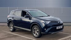 Toyota RAV4 2.5 VVT-i Hybrid Business Ed Plus TSS 5dr CVT 2WD Hybrid Estate